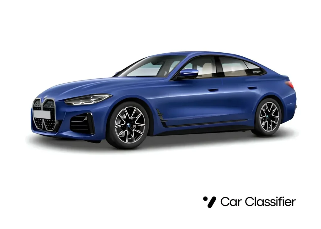 BMW i4 eDrive35