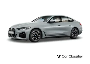 BMW i4 eDrive40