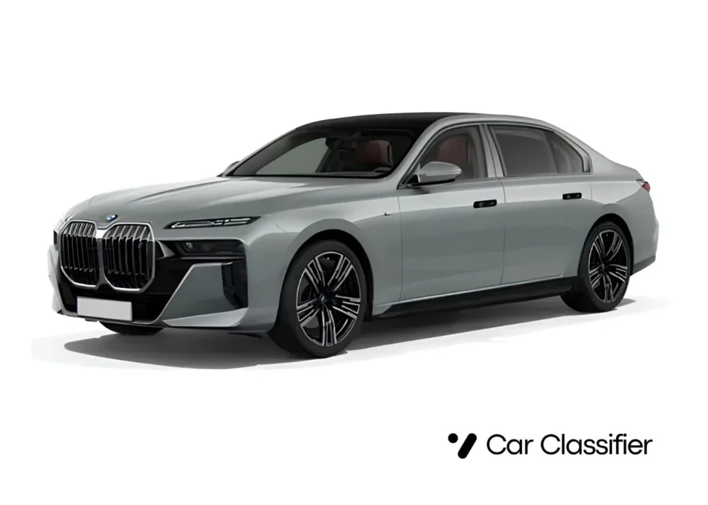 BMW i7 xDrive60 M Sport