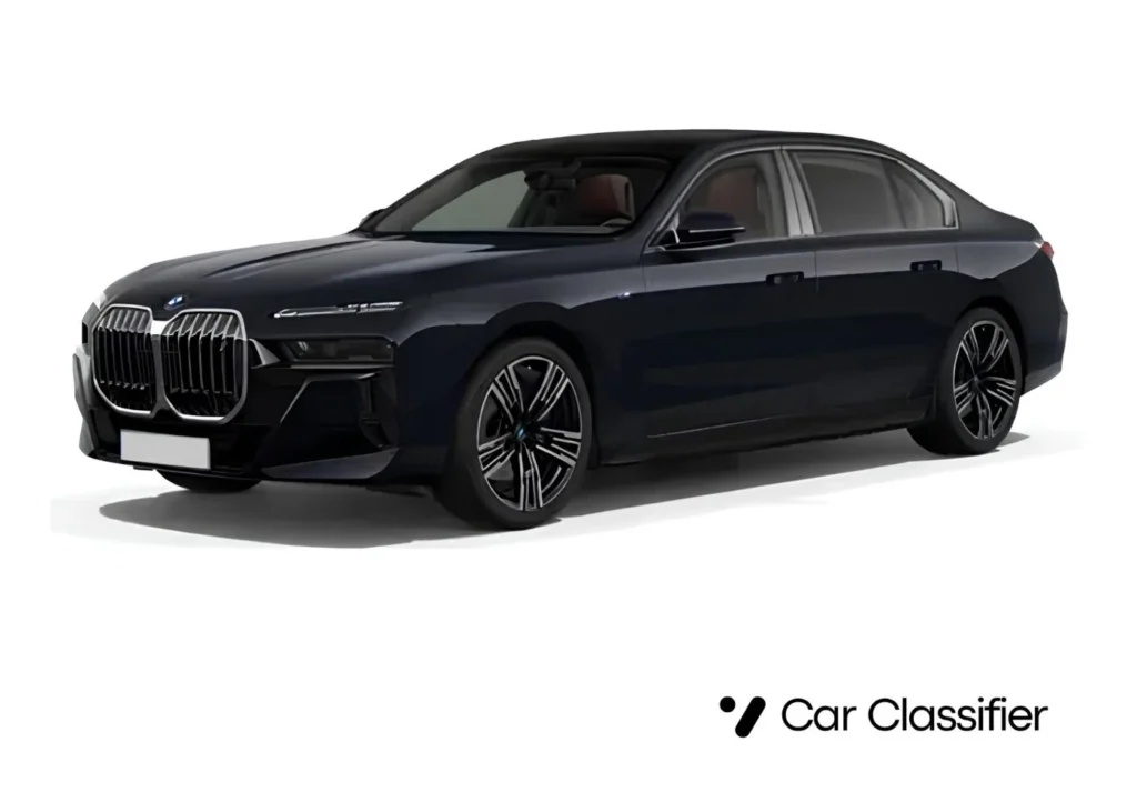 BMW i7 xDrive60 M Sport