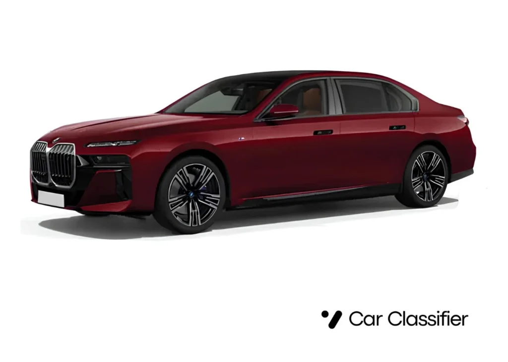 BMW i7 xDrive60 M Sport