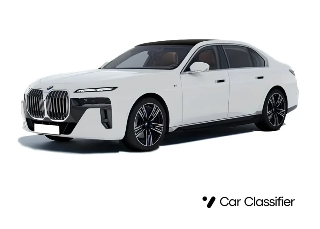 BMW i7