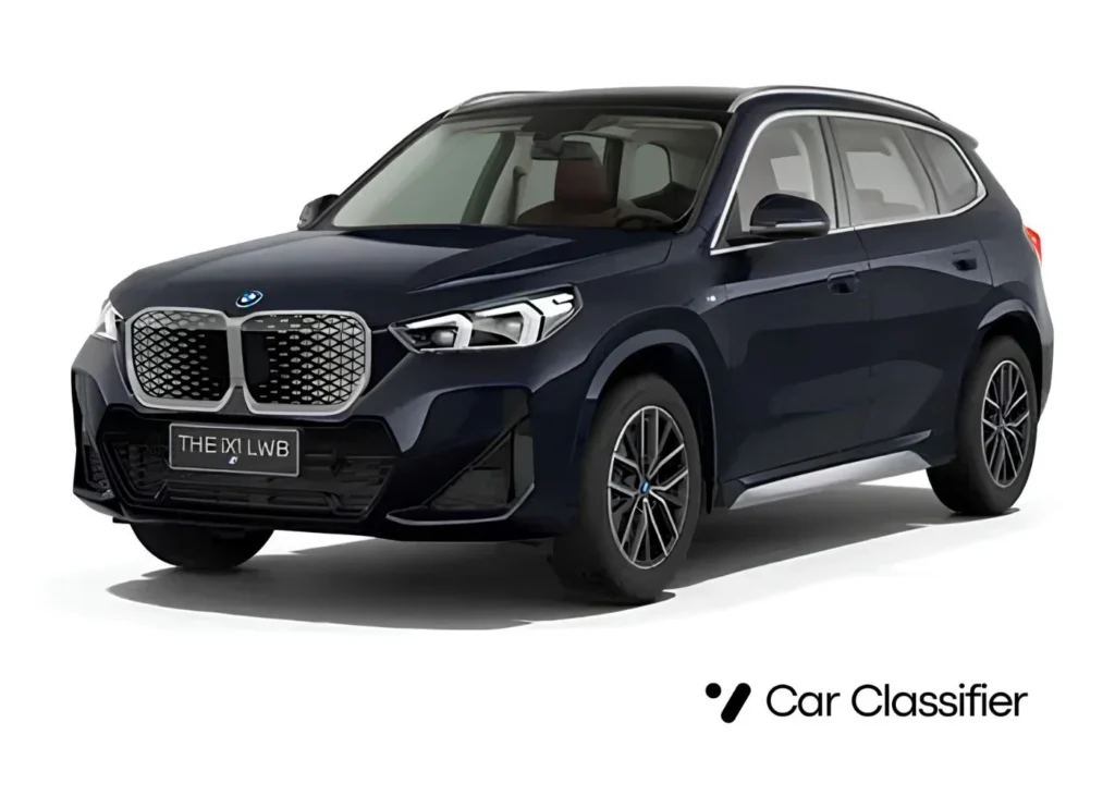 BMW iX1
