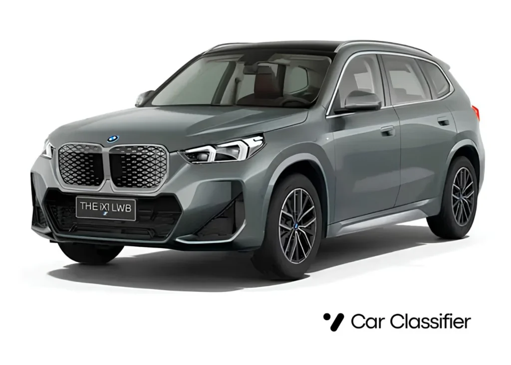 BMW iX1