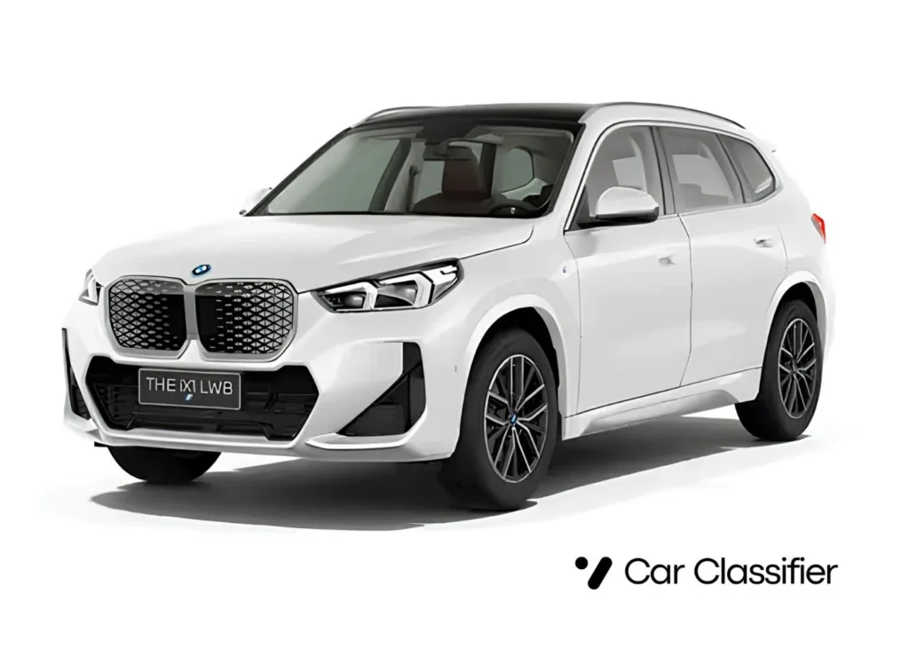 BMW iX1