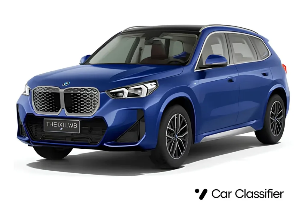 BMW iX1
