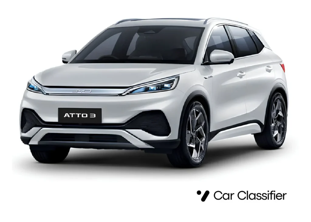 BYD Atto 3