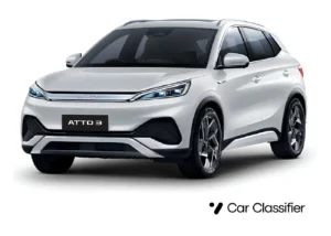 BYD Atto 3