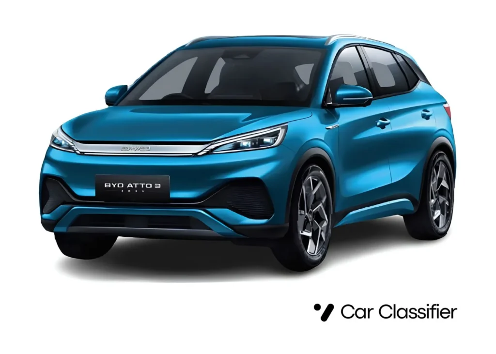 BYD Atto 3