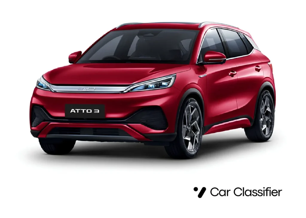 BYD Atto 3