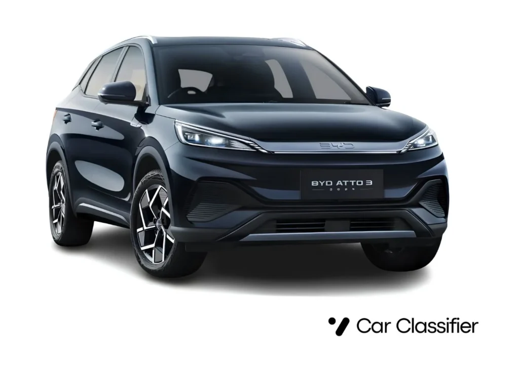 BYD Atto 3