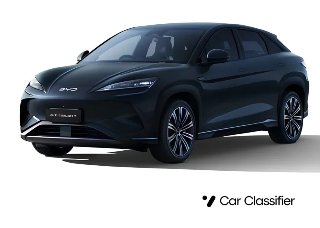 BYD Sealion 7