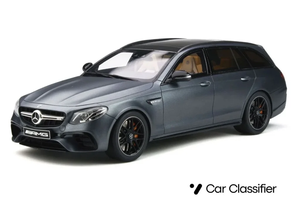 Mercedes-Benz E63 S AMG 4Matic+ Wagon