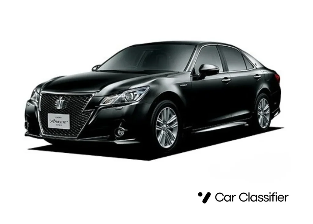 Toyota Crown Royal Black