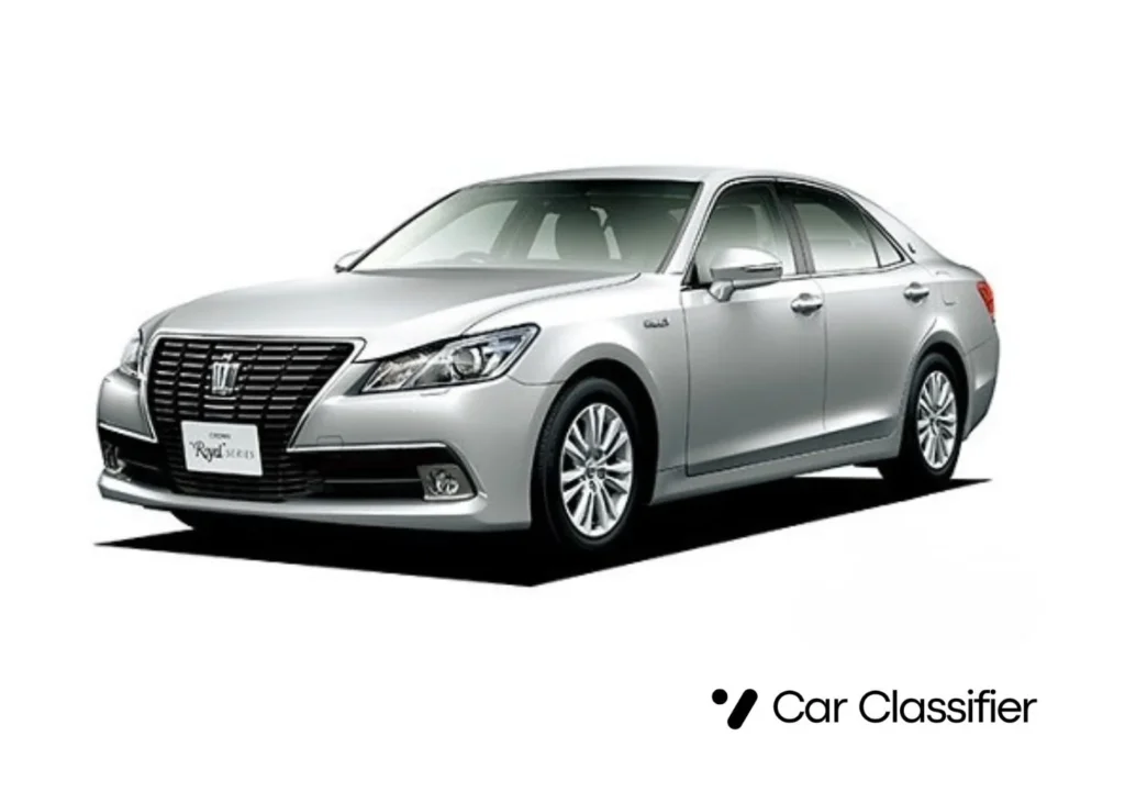 Toyota Crown Royal