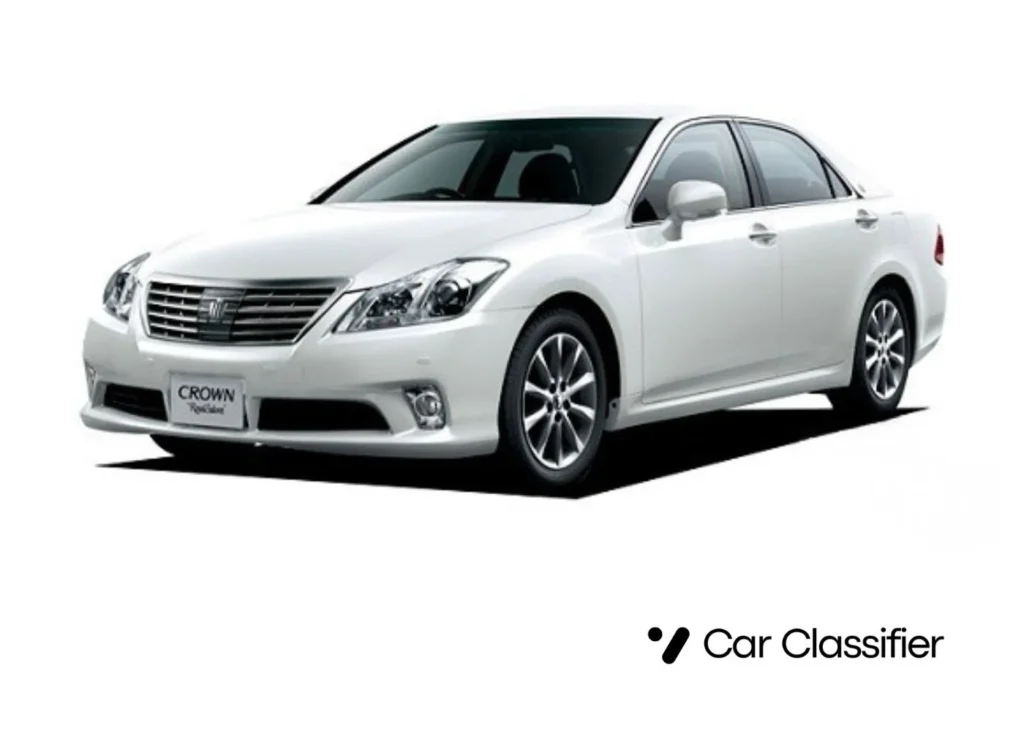 Toyota Crown Royal