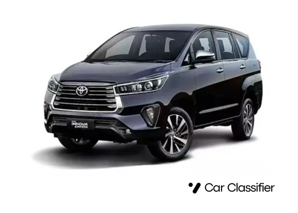 Toyota Innova Crysta 2.7L Petrol