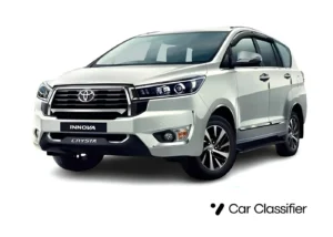 Toyota Innova Crysta Diesel