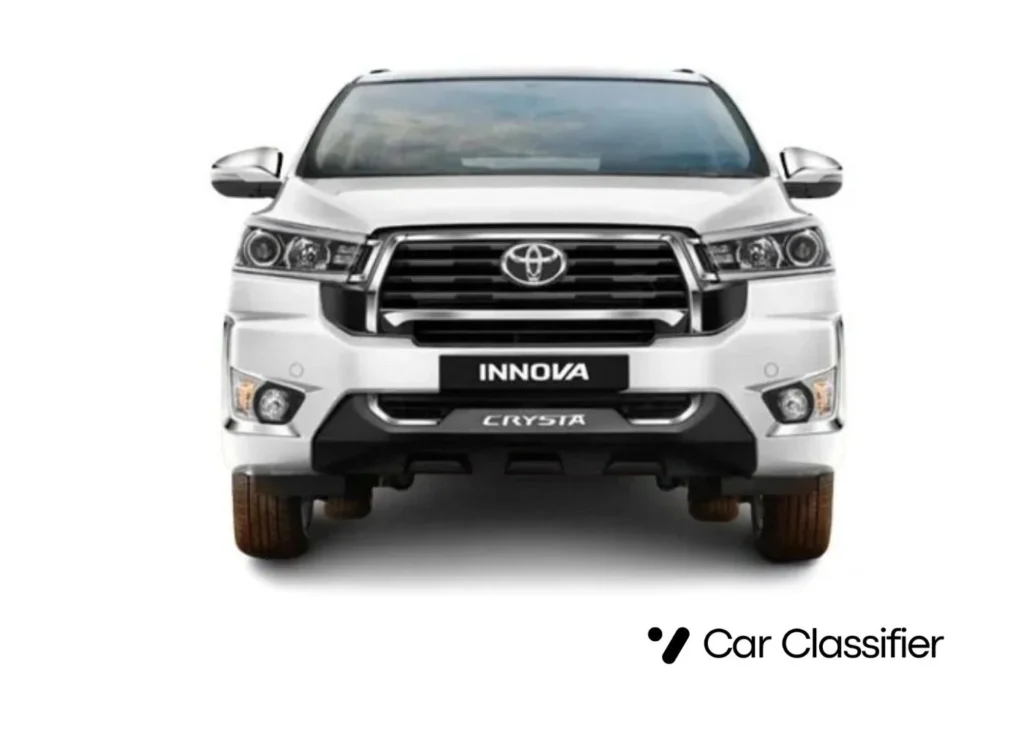 Toyota Innova Crysta Diesel