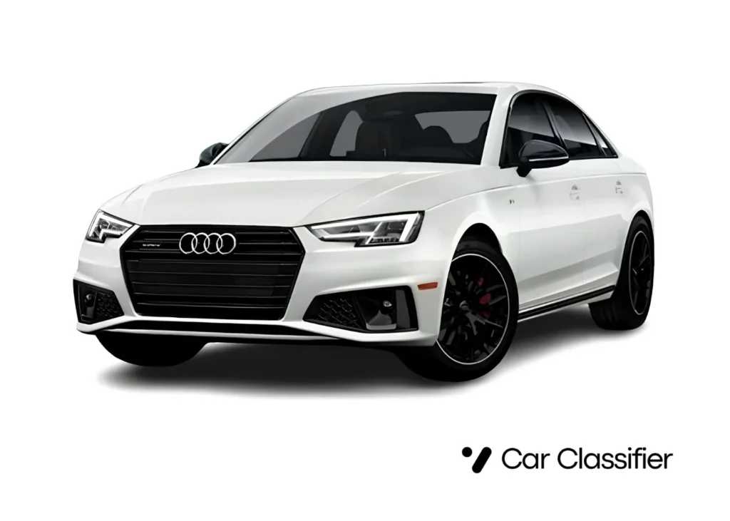 Audi A4 Premium Plus