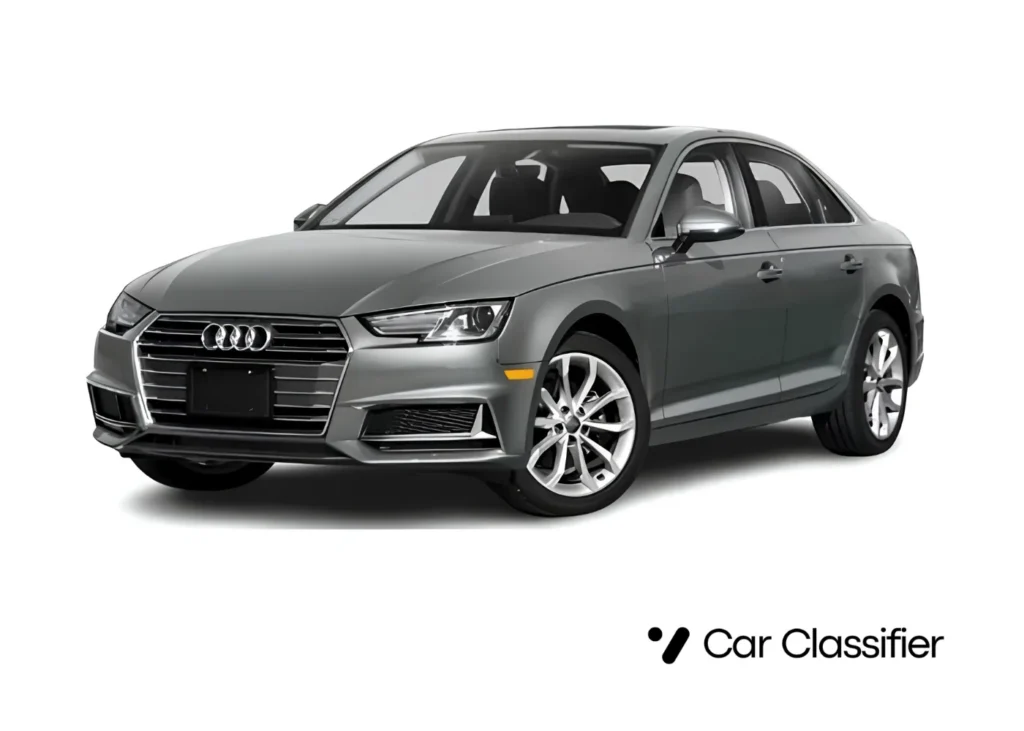 Audi A4 Premium Plus