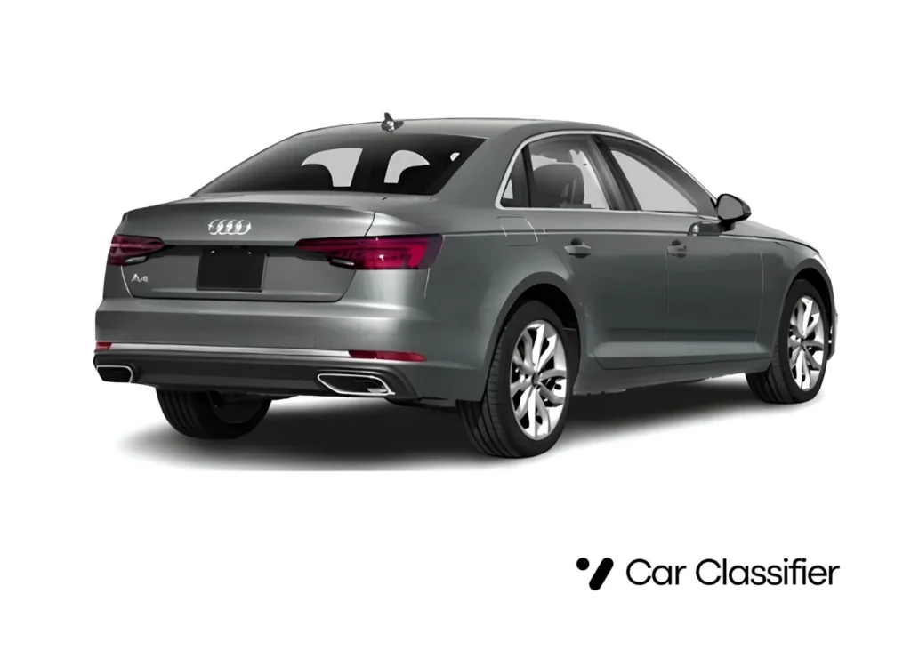 Audi A4 Premium Plus