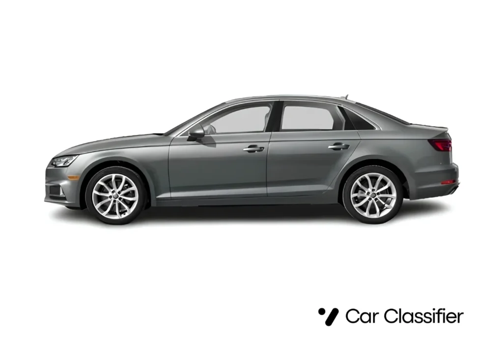 Audi A4 Premium Plus