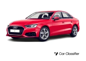 Audi A4 Technology