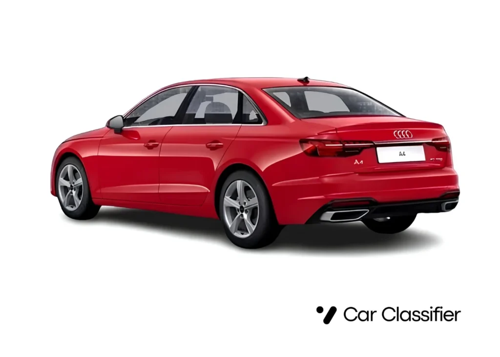 Audi A4 Technology