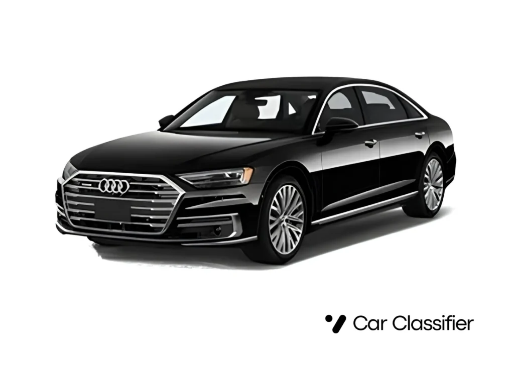 Audi A8 L