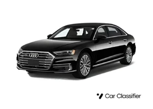 Audi A8 L