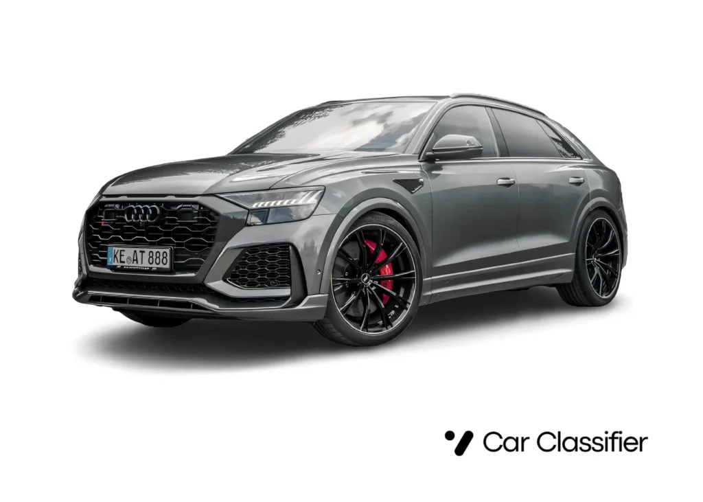 Audi RS Q8
