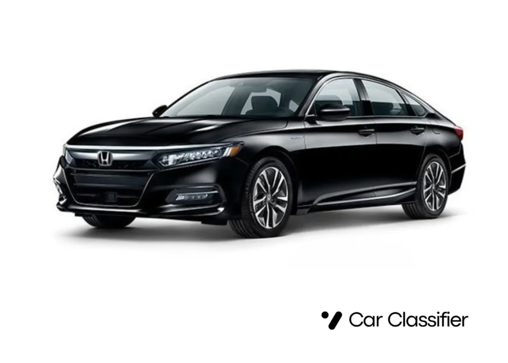 Honda Accord Turbo