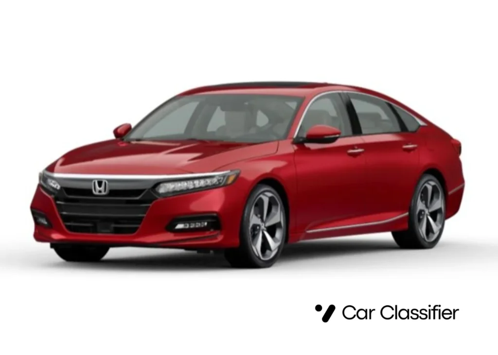 Honda Accord Turbo