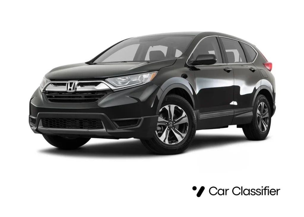 Honda CR-V Turbo