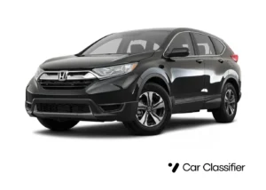 Honda CR-V Turbo