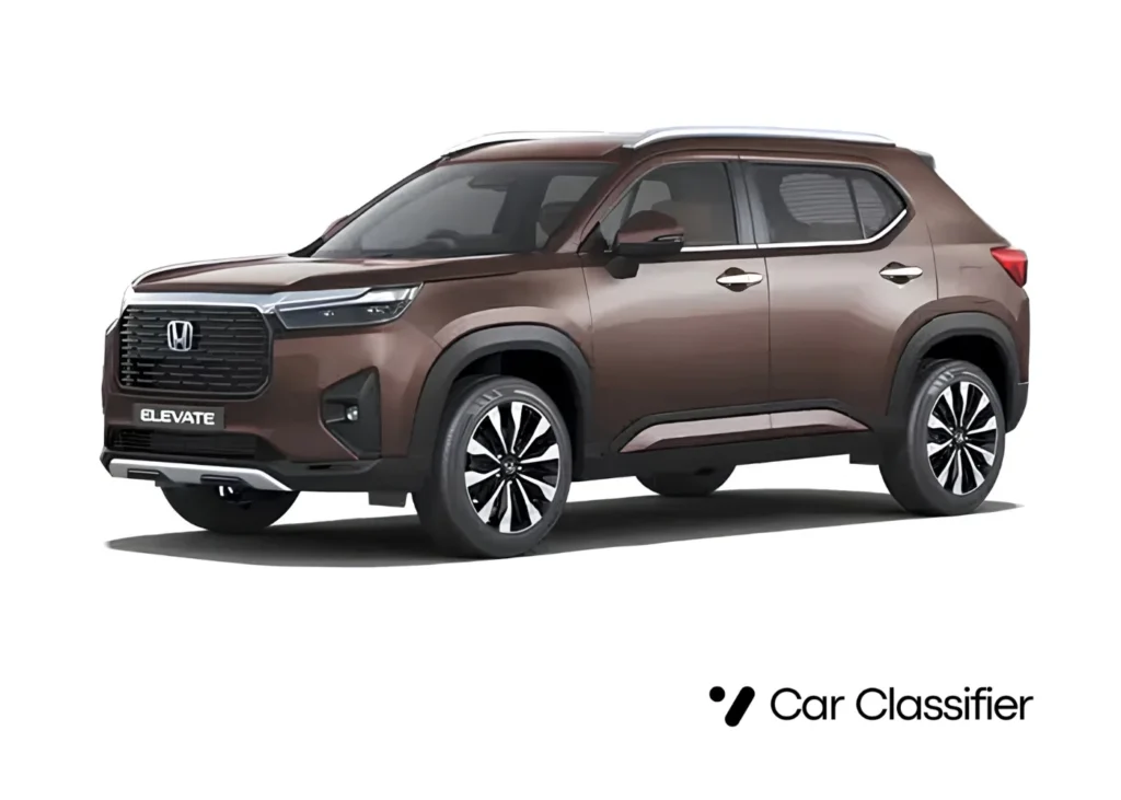 Honda Elevate