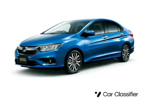 Honda Grace