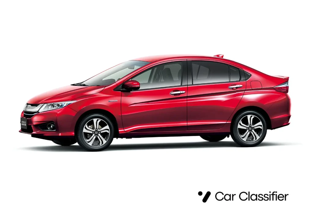 Honda Grace