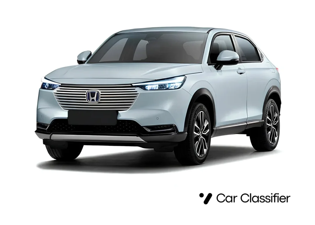 Honda Vezel e:HEV