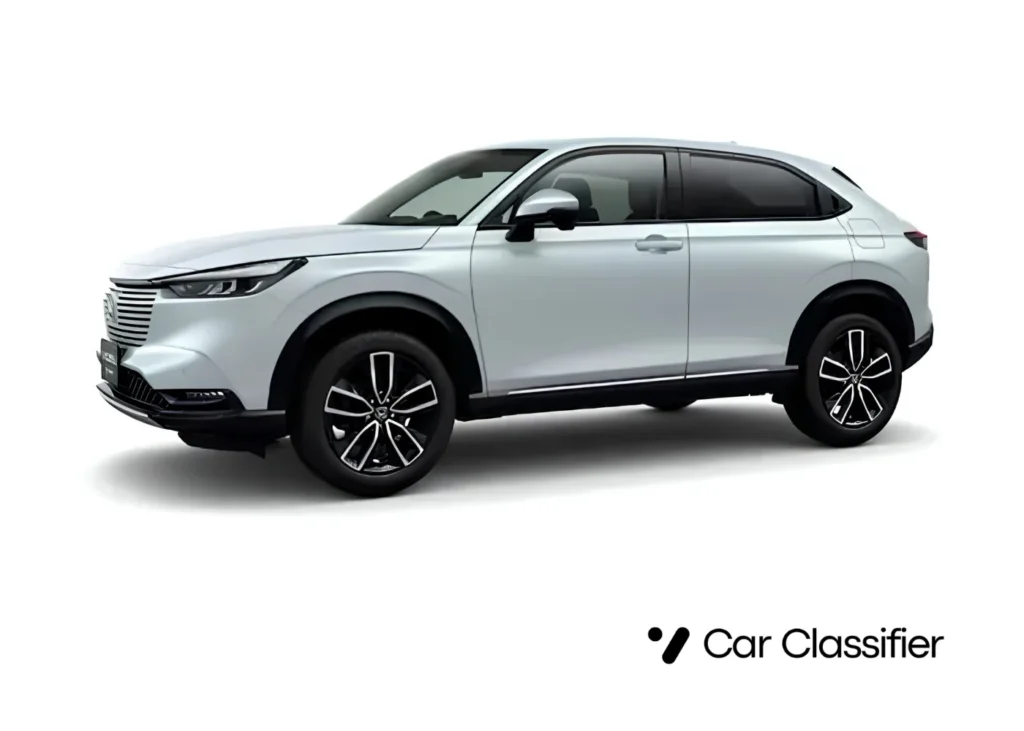 Honda Vezel e:HEV