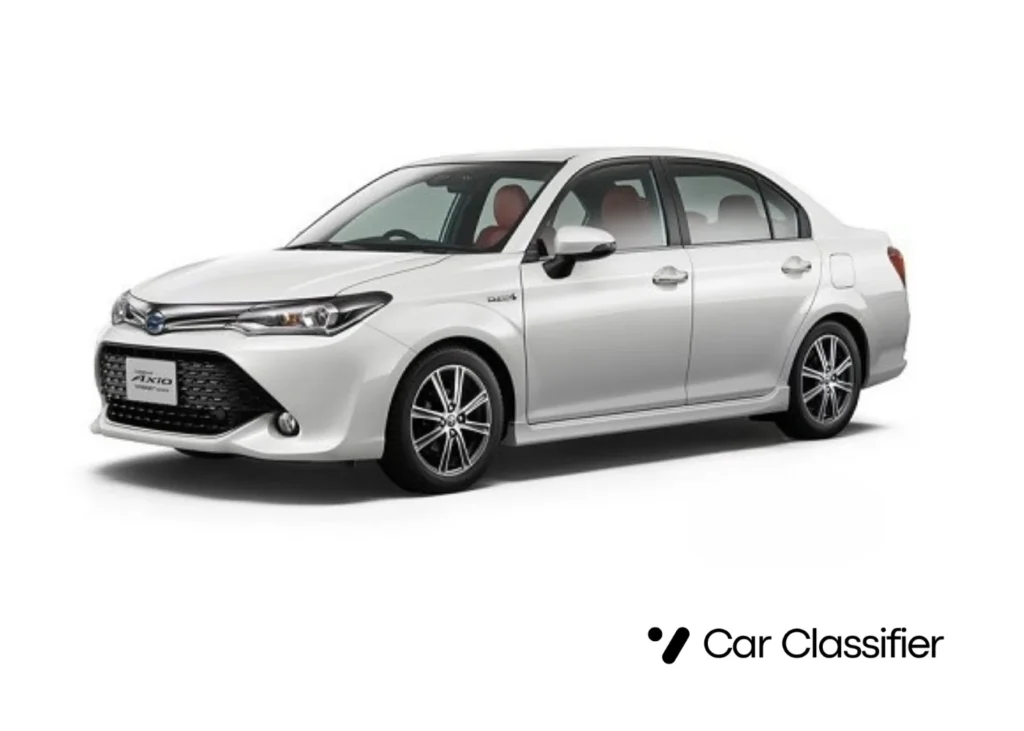 Toyota Axio 2019 Hybrid