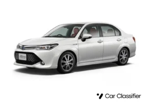 Toyota Axio 2019 Hybrid