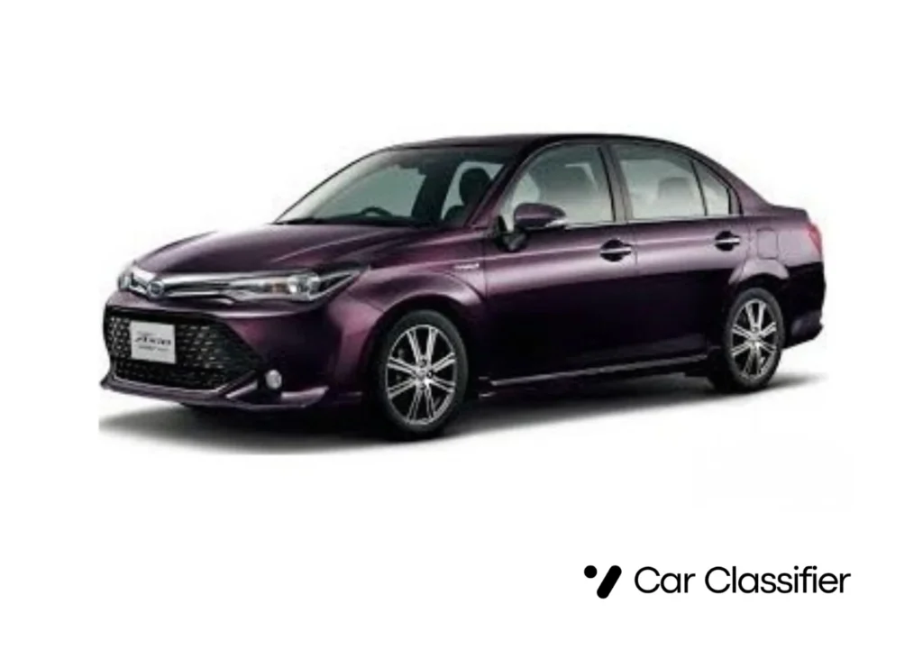 Toyota Axio 2019 Hybrid