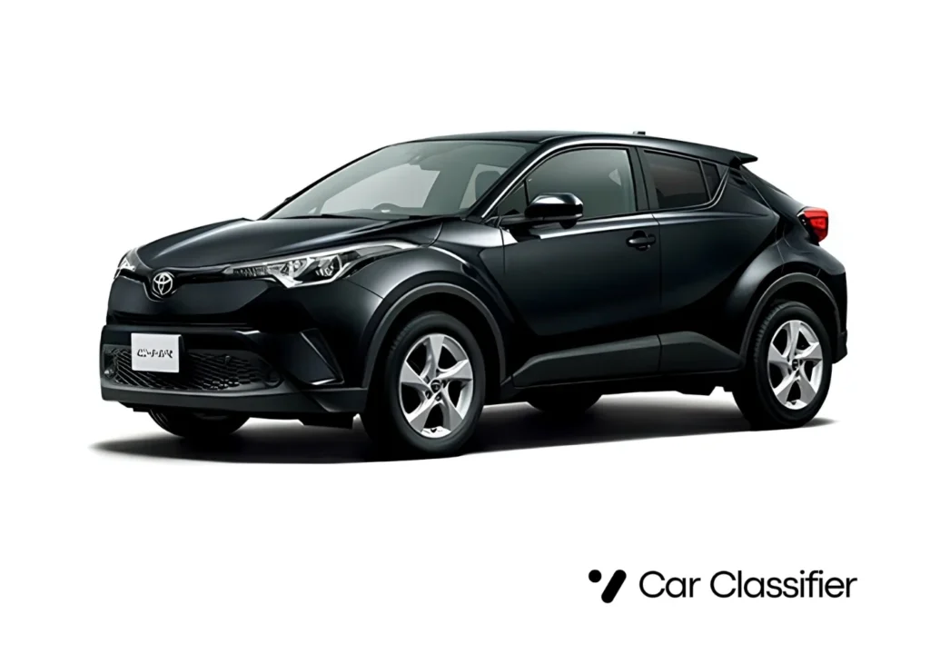 Toyota C-HR Hybrid