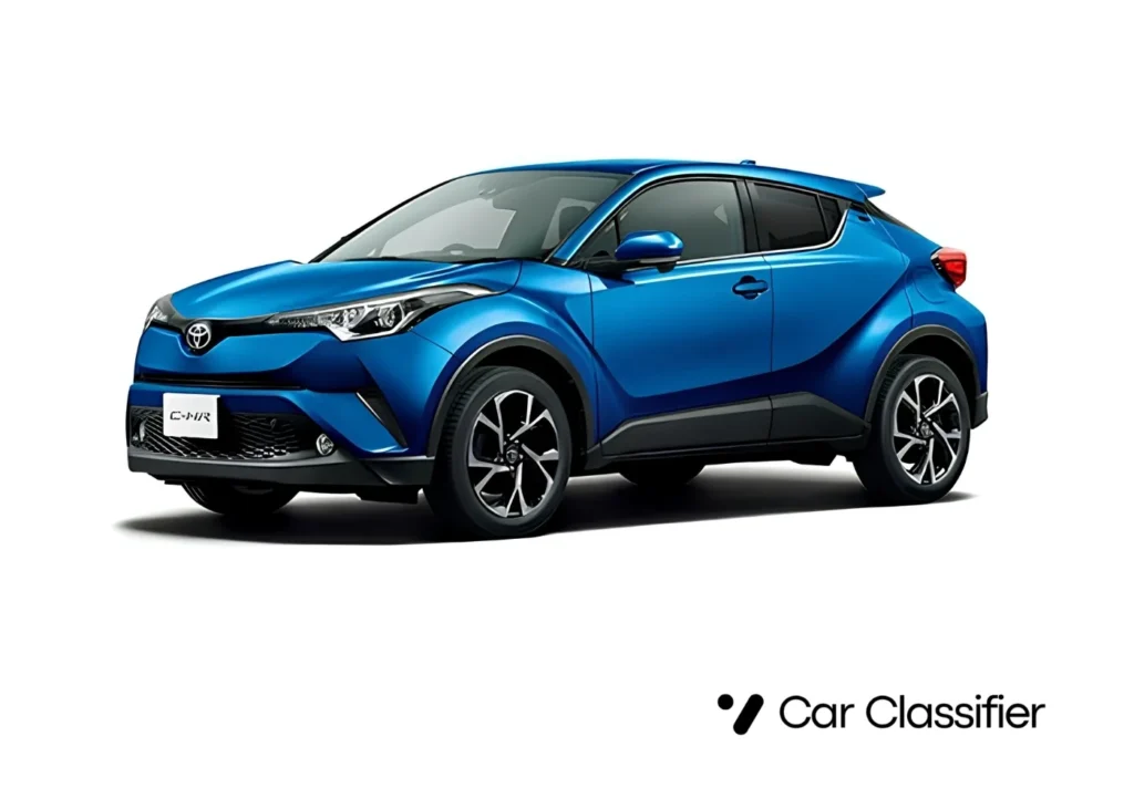 Toyota C-HR Hybrid