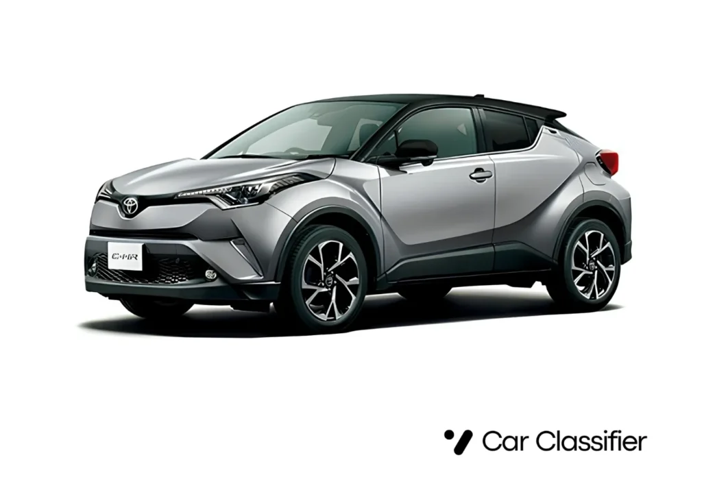 Toyota C-HR Hybrid