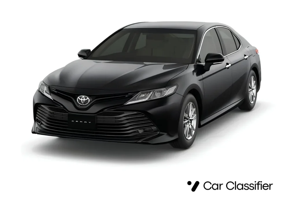 Toyota Camry Hybrid