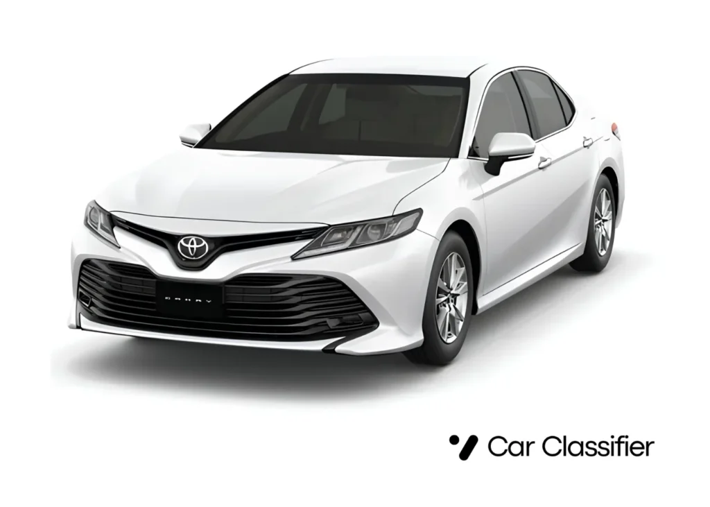 Toyota Camry Hybrid