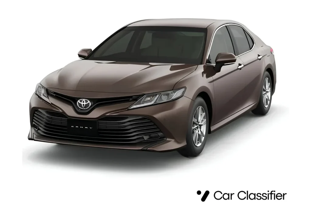 Toyota Camry Hybrid